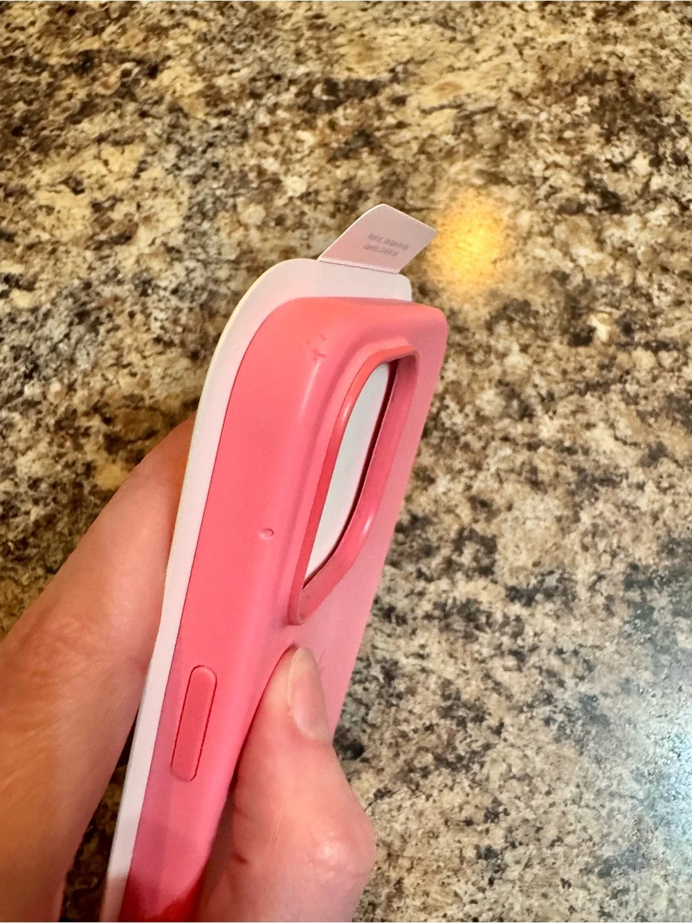 iPhone 15 Pro Max Silicone Case